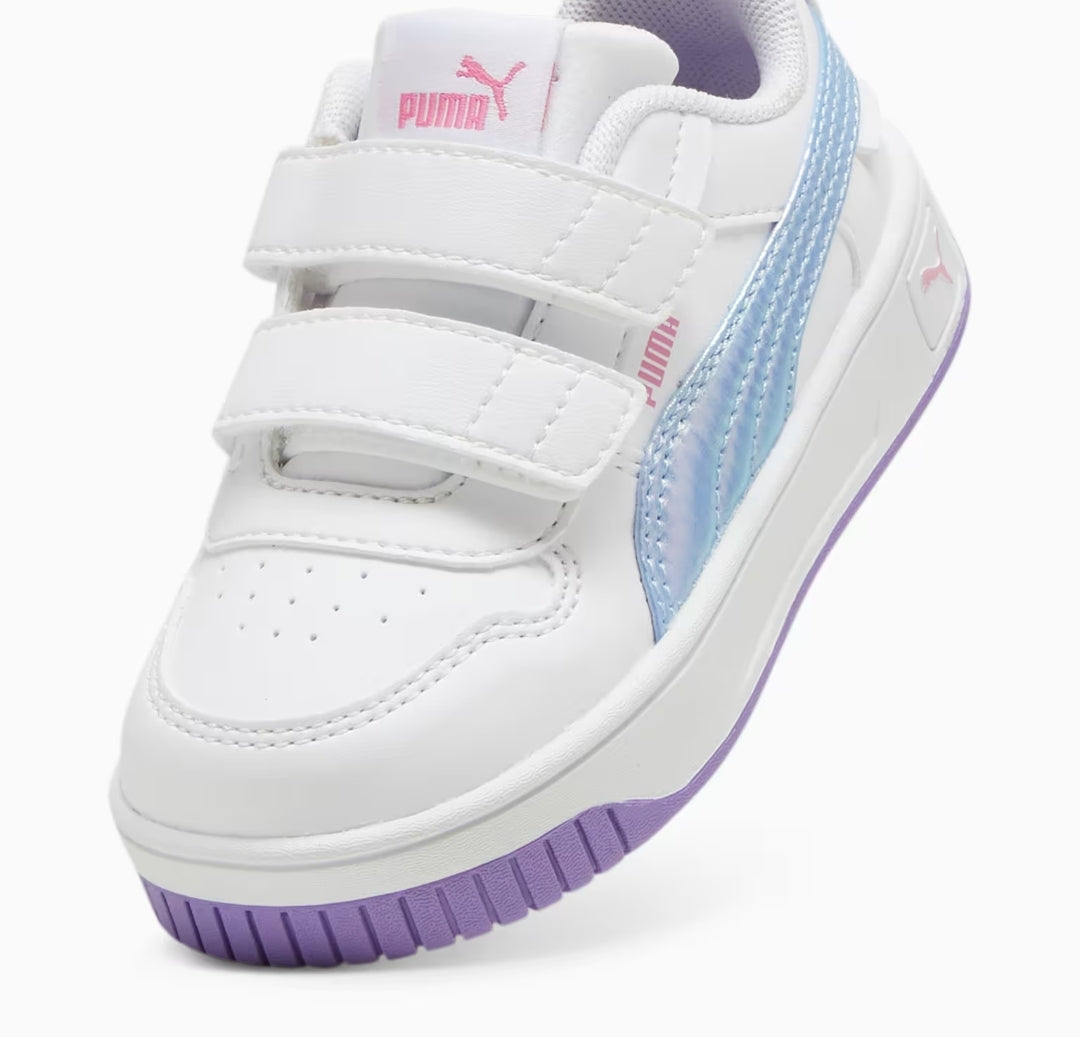 Tenis Puma Bebé Carina Street Bouncy