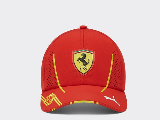 Gorra Puma Ferrari Sainz F1