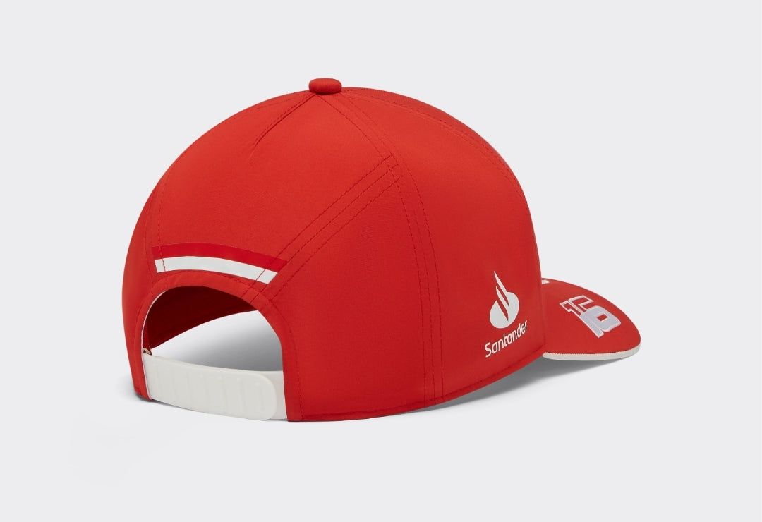 Gorra Puma Ferrari Leclerc F1